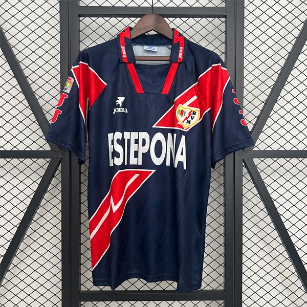 Tailandia Camiseta Rayo Vallecano 2ª Retro 1997-1998